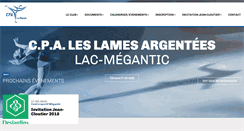 Desktop Screenshot of cpalacmegantic.com